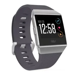 Fitbit Ionic startup Manual Image