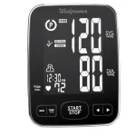 Well at Walgreens Blood Pressure Monitor WGNBPA750 manual Thumb