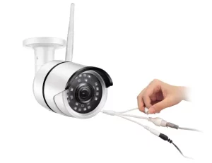 ZOSI Security Camera manual Image