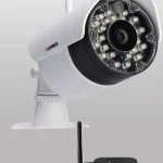 Lorex LW2231 Wireless Security Camera Manual Image