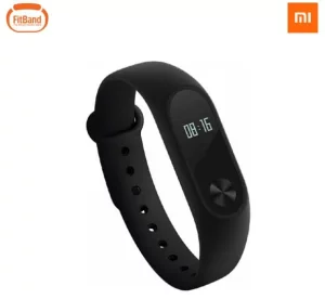 Xiaomi Mi 2 Band Manual Image