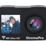 XtremePro 4K Ultra HD Camera Manual Thumb