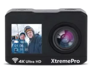 XtremePro 4K Ultra HD Camera Manual Image
