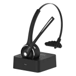 YAMAY Bluetooth Headphones with Microphone manual Image