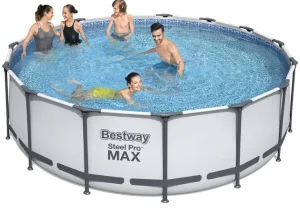 Bestway Steel Pro Max Swimming Pool Manual Image