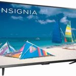 Insignia 43″/50″/55″/58″ 60Hz 4K Ultra HD LED TV Manual Thumb