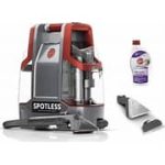 Hoover Spotless Portable Carpet & Upholstery Cleaner Manual Thumb