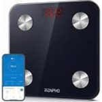 RENPHO Smart Body Composition Scale Manual Thumb