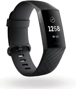 fitbit charge 3 Smartwatch Manual Image