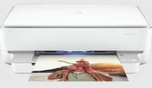 hp ENVY 6000 All-In-One Printer manual Image