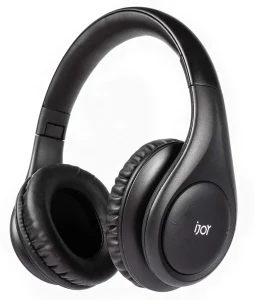 iJoy Bluetooth Headphones, Wireless Foldable Headset manual Image