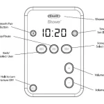iDevices iShower Manual Thumb