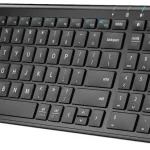 iclever IC-BK10 Wireless Keyboard Manual Thumb