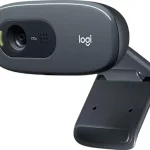 logitech C270 HD 720p Webcam manual Thumb