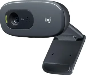 logitech C270 HD 720p Webcam manual Image