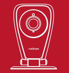 meShare 1080p Home Security Camera Manual Image