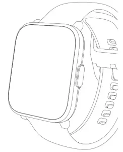 more-pro Health and Fitness Watch manual Image