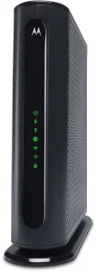 AC1900 Wi-Fi Cable Modem routerMG7550 Manual Image