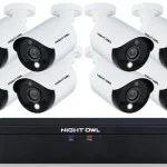 NIGHT OWL Wired DVR Security System manual Thumb