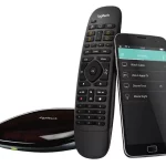 logitech Harmony Hub remote Control manual Thumb