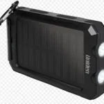 Uniden Solar Portable Power Bank Manual Image
