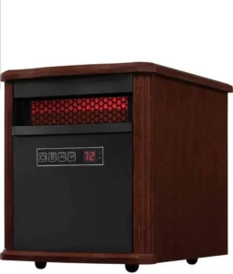 RED STONE Infrared Cabinet Heater Manual Image