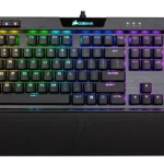 CORSAIR Mechanical Gaming Keyboard Manual Thumb