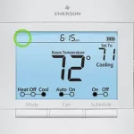 Fix No Wi-Fi Connection on Emerson/Sensi Thermostat manual Thumb