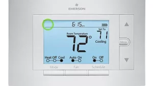 Fix No Wi-Fi Connection on Emerson/Sensi Thermostat manual Image