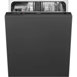 smeg DI112-1 60cm Fully Integrated Dishwasher Manual Thumb