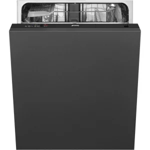 smeg DI112-1 60cm Fully Integrated Dishwasher Manual Image