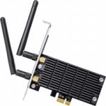 TP-link AC1300 Wireless Dual Band PCI Express Adapter manual Image