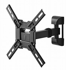 onn 100027964 Full Motion TV Wall Mount manual Image