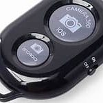 SmoothShot AB Shutter 3 Bluetooth Remote Mini Camera self timer manual Thumb