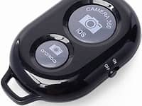 SmoothShot AB Shutter 3 Bluetooth Remote Mini Camera self timer manual Image