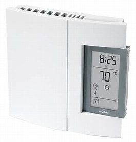 aube TH106 Programmable Thermostat Manual Image