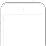 Apple-set up iPod touch manual Thumb