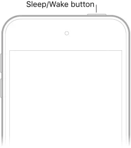 Apple-set up iPod touch manual Image