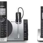 vtech Dect 6.0 Cordless Telephone Bluetooth Technology manual Thumb
