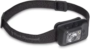 BLACK DIAMOND SPOT R 400 LED Headlamp Manual Image