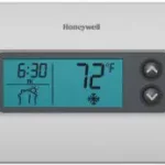 Honeywell Programmable Thermostat RTH2310 manual Thumb