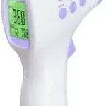 DIKANG HG03 Medical Infrared Thermometer Manual Thumb