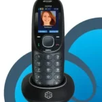 ooma HD2 Handset and Battery Replacement manual Image