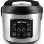 AROMA Rice & Grain Multicooker ARC-150SB Manual Image
