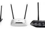 tp-link Wireless Router manual Thumb