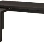 IKEA MALM Desk with Pull-Out Panel manual Thumb