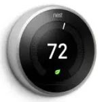 nest Learning Thermostat manual Thumb