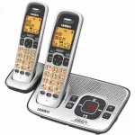 Uniden DECT 3035+1 Premium DECT Digital Technology Cordless Phone System Manual Image