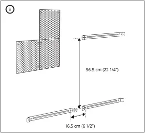 Measuring out the distances