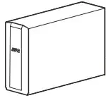 APC Power Saving Back-UPS Pro Manual Image